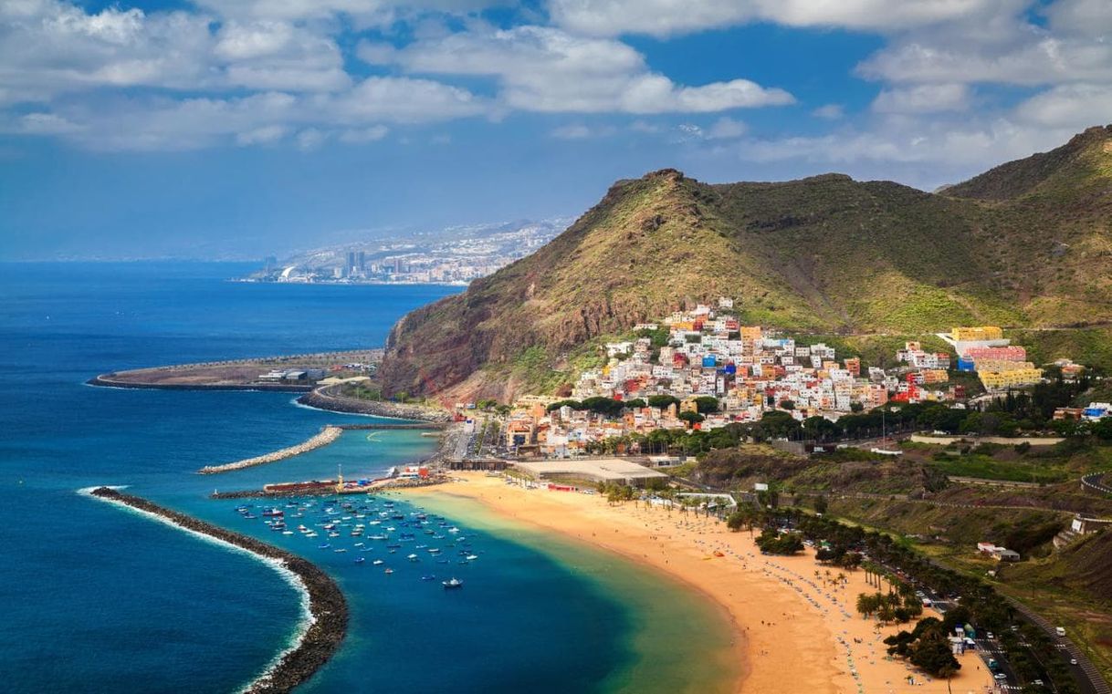 Place Tenerife