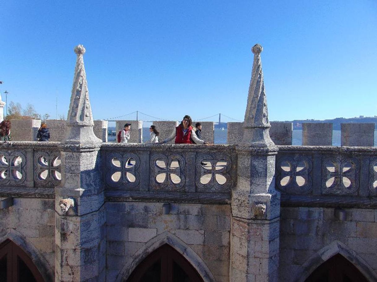 Place Torre de Belém