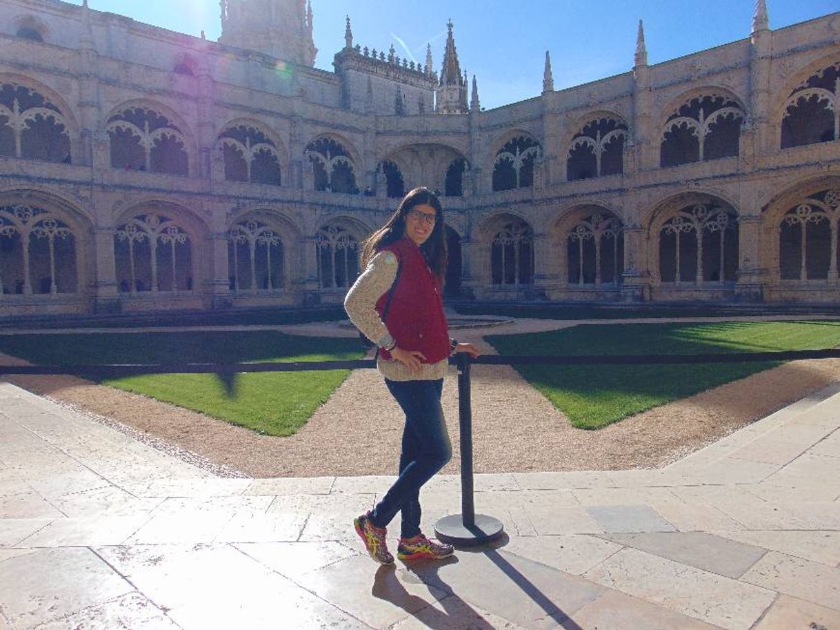 Place Monasterio de los Jerónimos de Belém