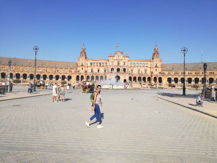 Place Sevilla