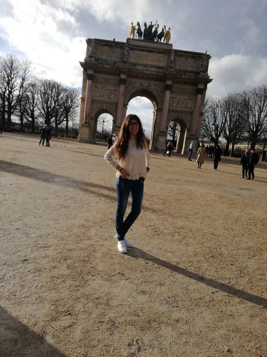 Place París