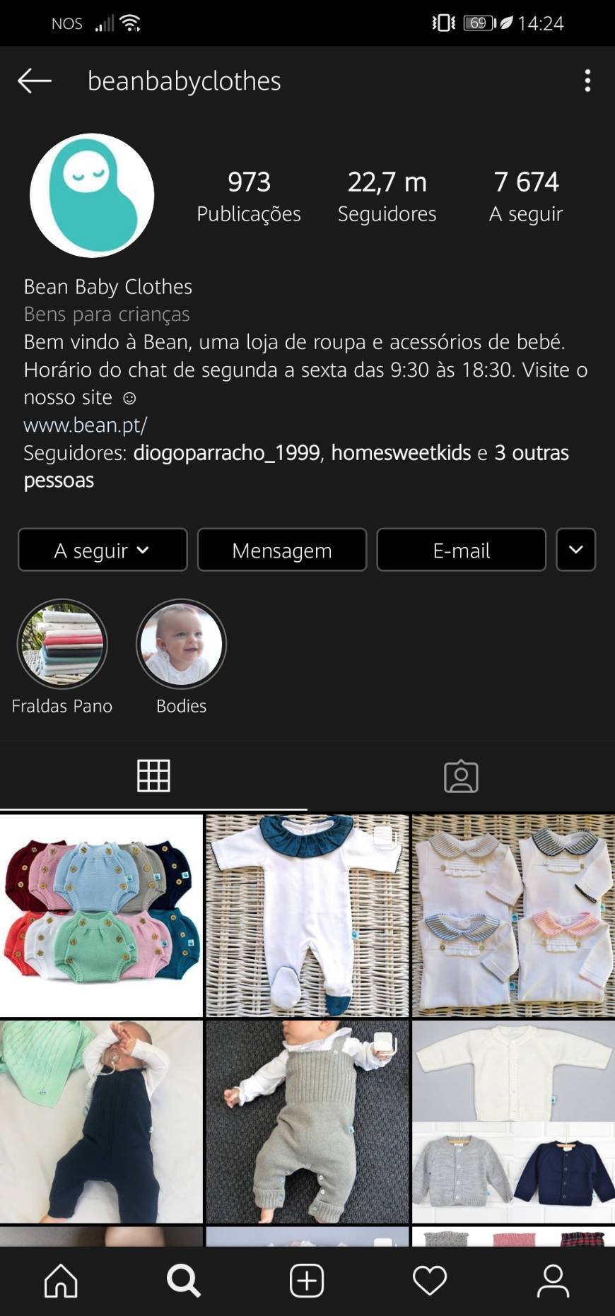 Bean Baby Clothes