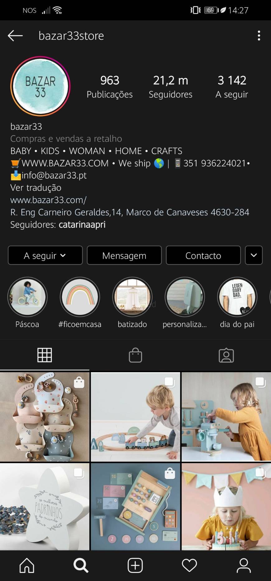 Bazar 33 Store