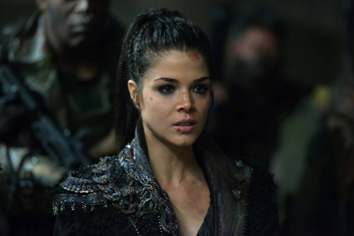 Marie Avgeropoulos
