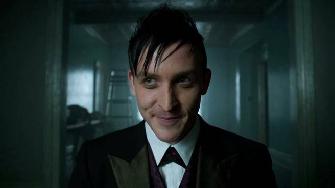 Movie Oswald Cobblepot