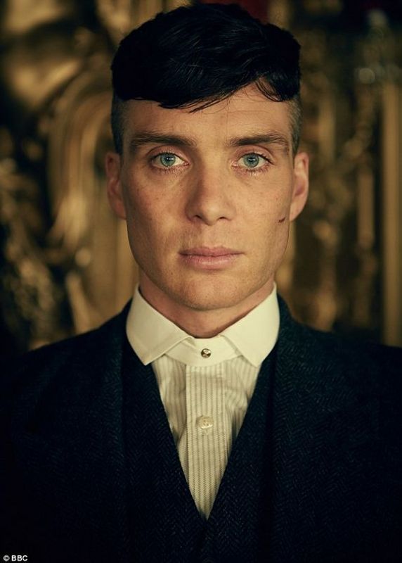 Movie Tommy Shelby