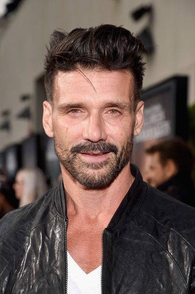 Fashion Frank Grillo