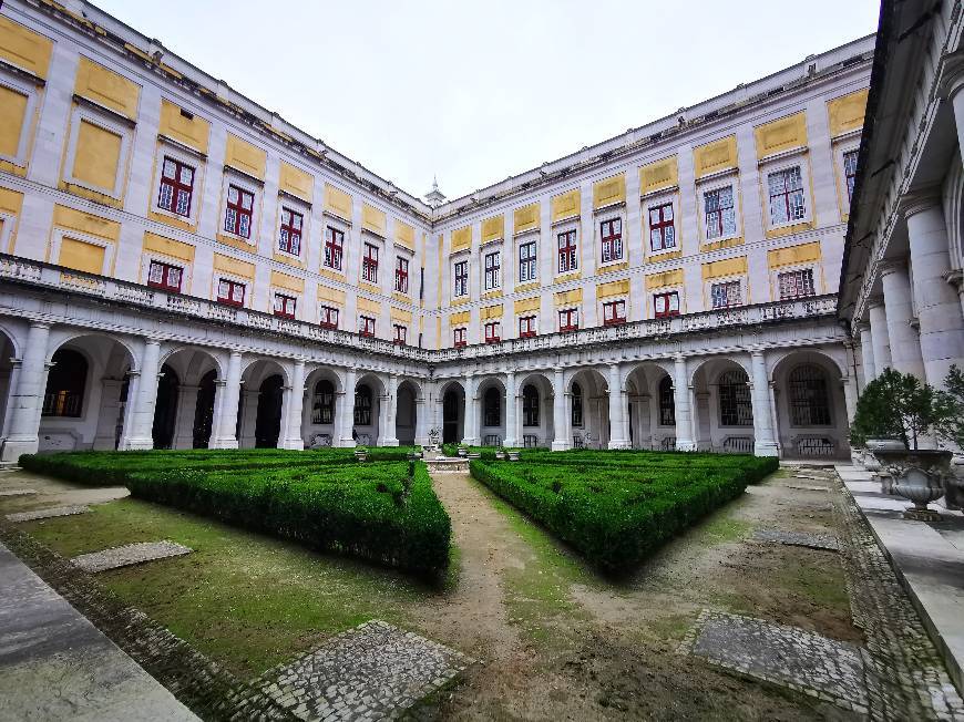 Mafra National Palace