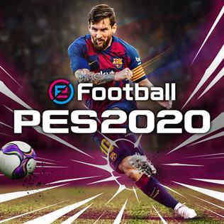 Videojuegos Pro Evolution Soccer 2020