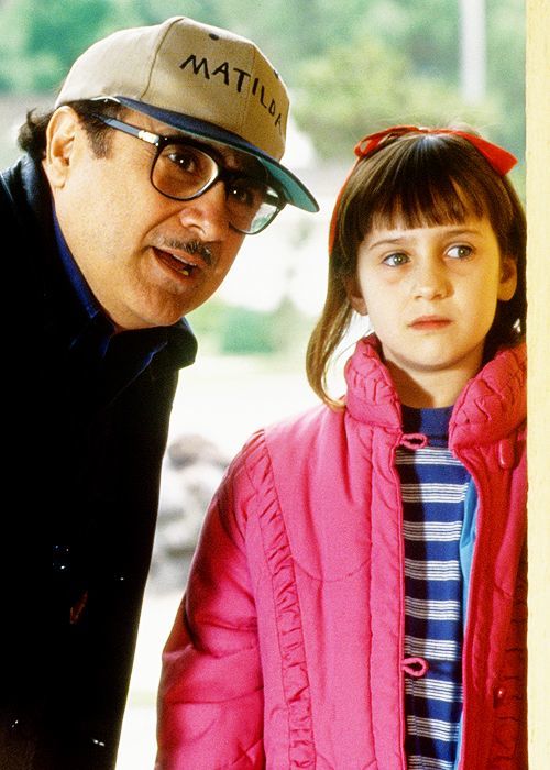 Película Matilda