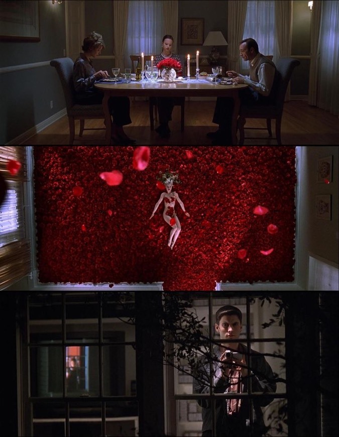 Movie American Beauty