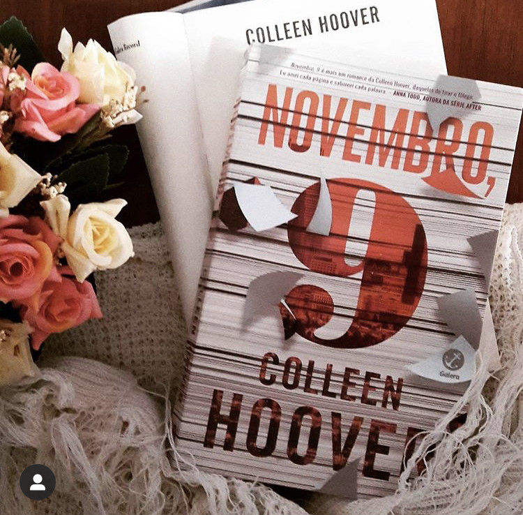 Libro Novembro