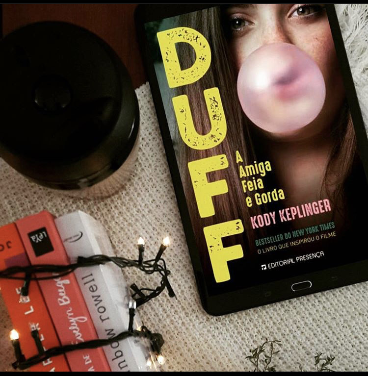 Libro The Duff