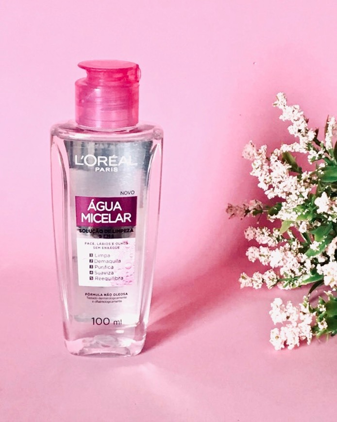 Producto Água micelar L’Oréal Paris