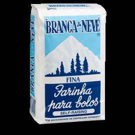 Product Farinha Branca de Neve Fina para Bolos