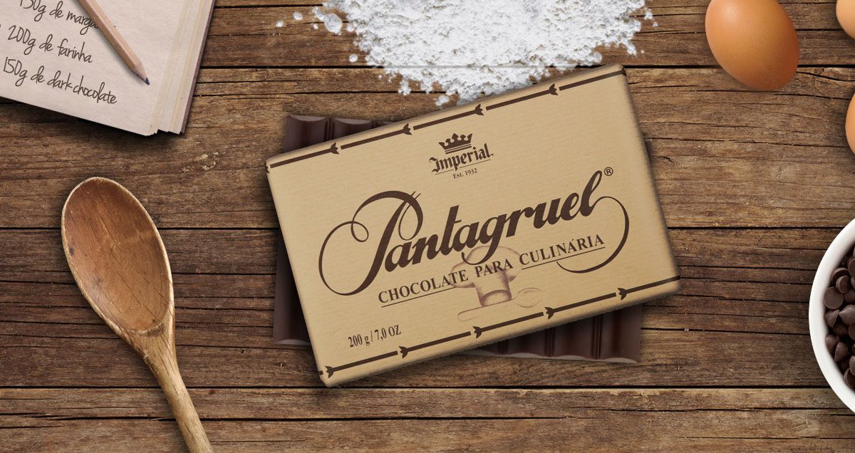 Product Chocolate Pantagruel para Culinária