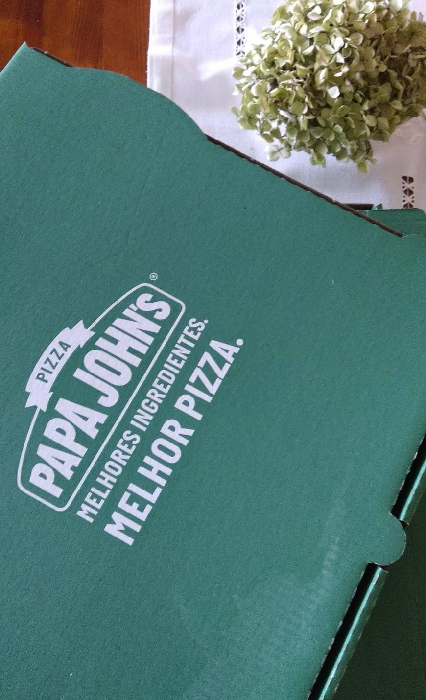 Restaurantes Papa John's: Pizzas 