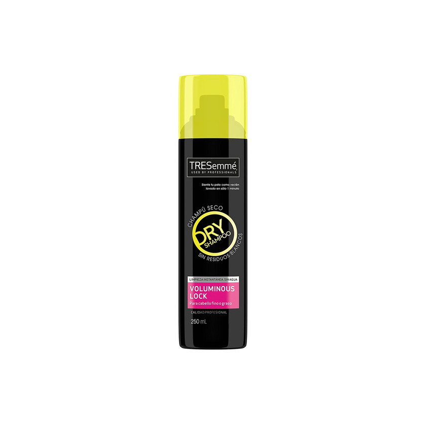 Producto TRESemmé Champô Seco Volume