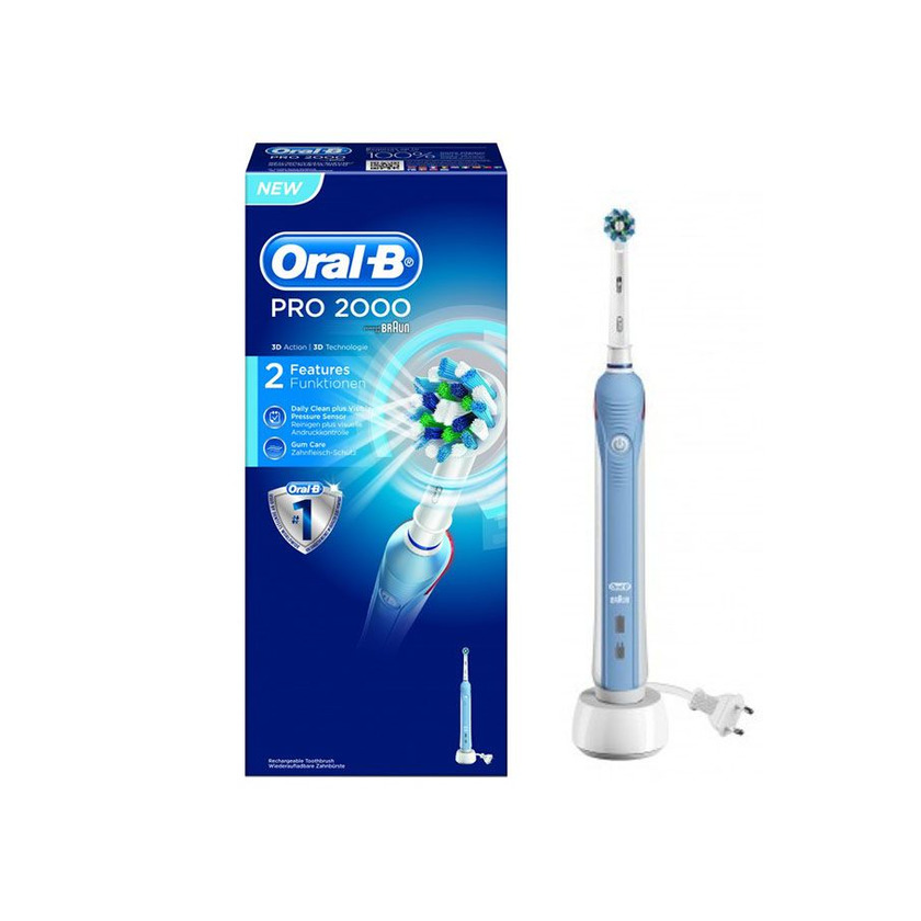 Products Escova de dentes elétrica Oral B PRO 2000