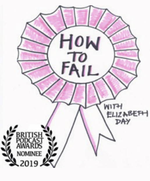 Moda How to fail with Elizabeth Day Podcast