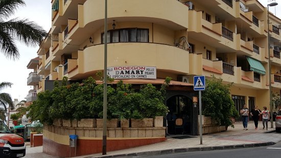 Restaurantes Bodegón Damari