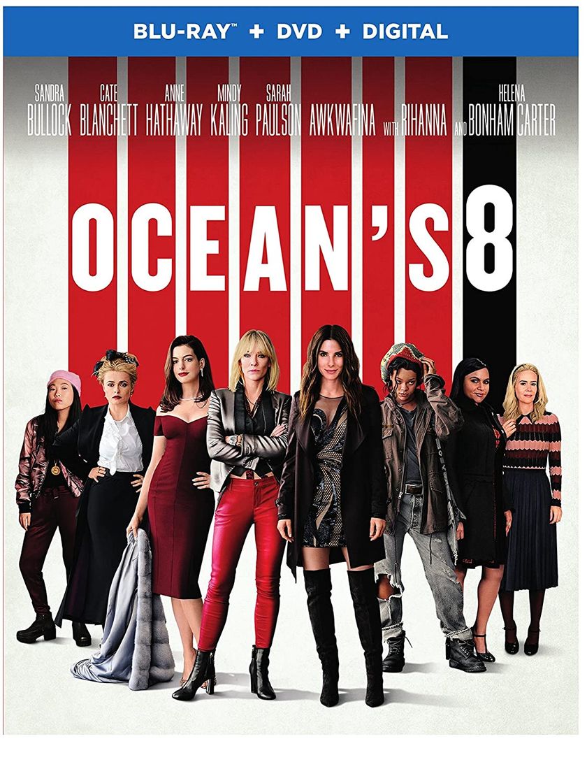Movie Ocean's 8