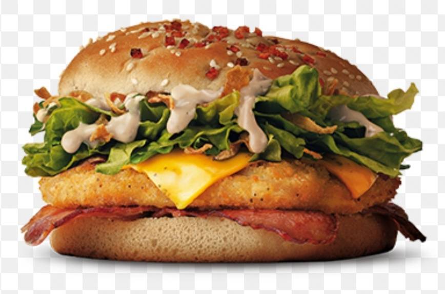 Restaurants McDonald's