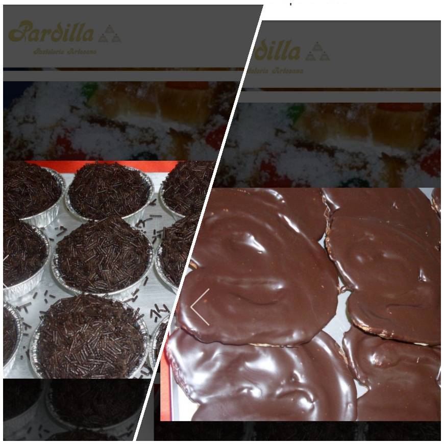 Restaurants Pastelería Pardilla