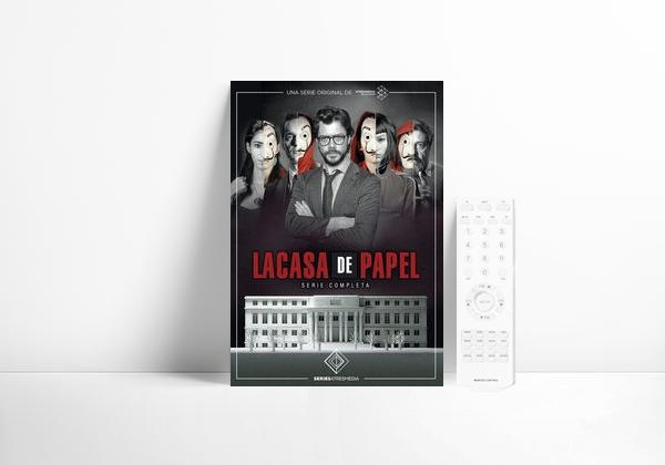 Series Money Heist
