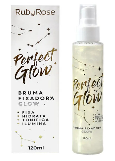 
Bruma Fixadora Perfect Glow - Ruby Rose