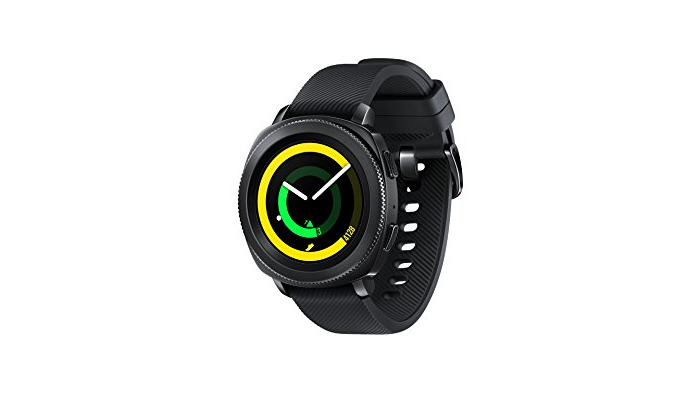Social Samsung Gear Sport - Smartwatch
