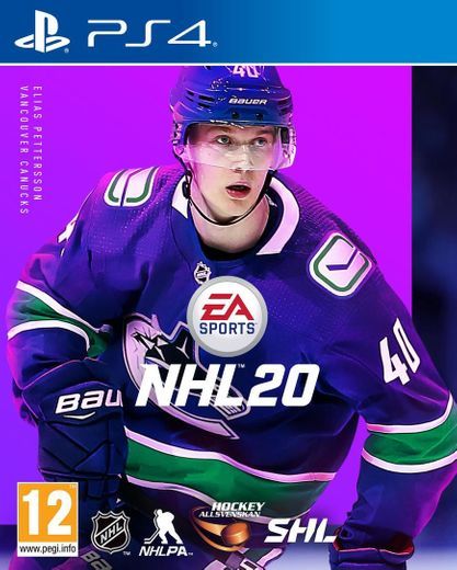 Social NHL 2K20 PS4