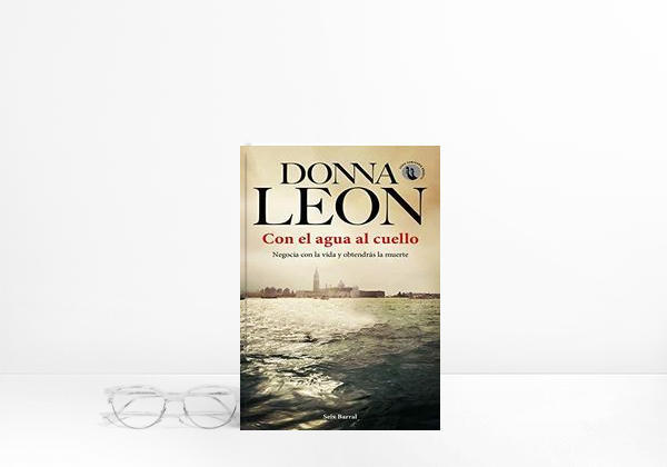 Book Con el agua al cuello