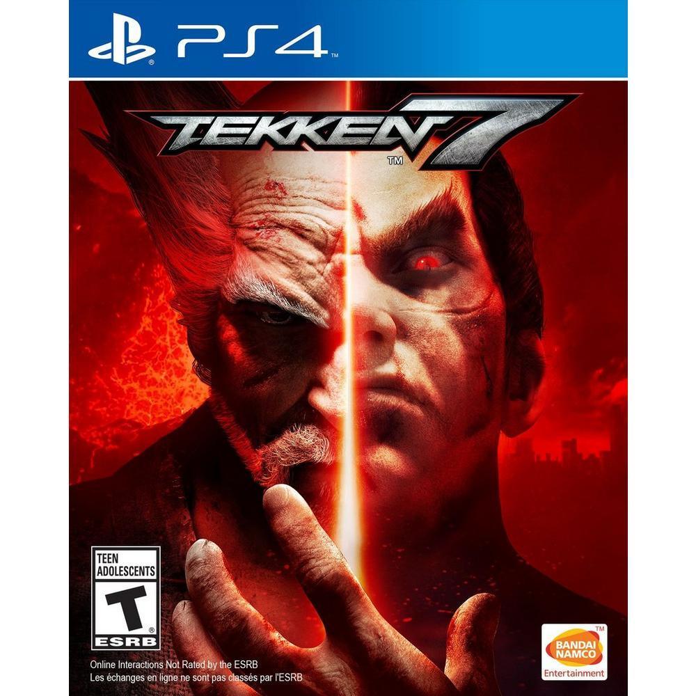 Social Tekken 7 PS4