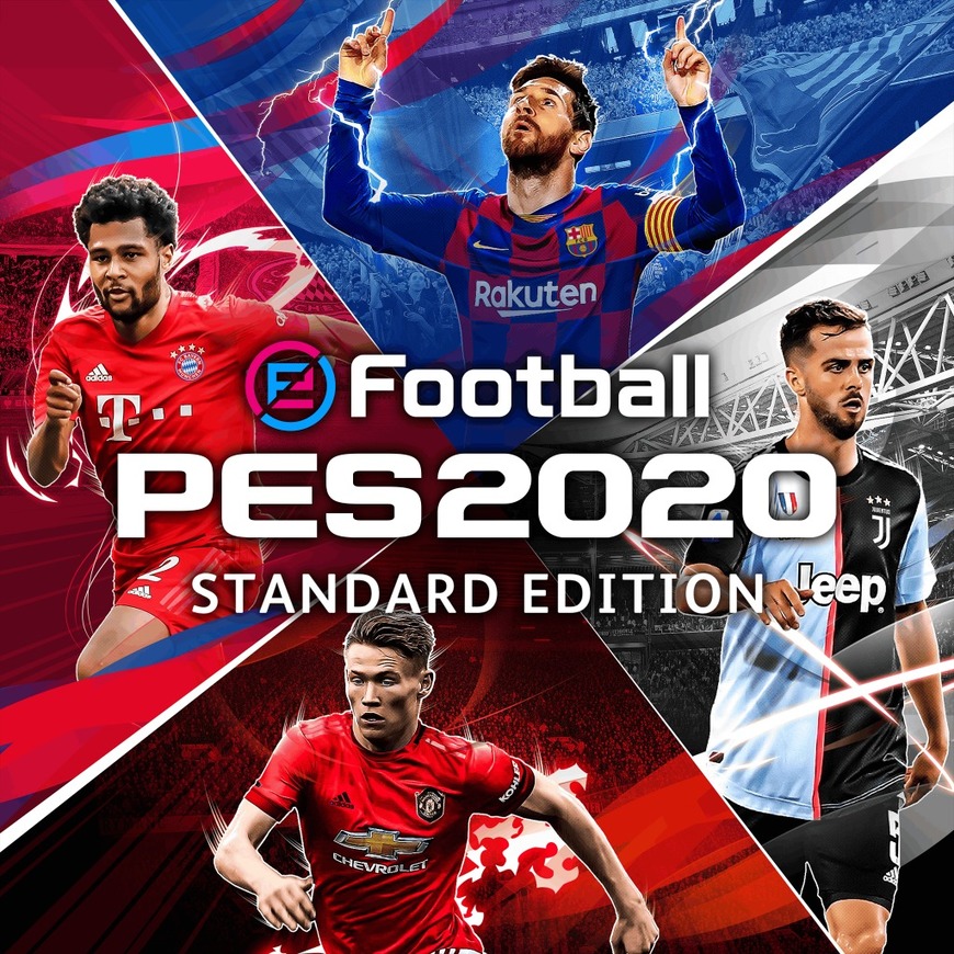 Social PES 2020 PS4