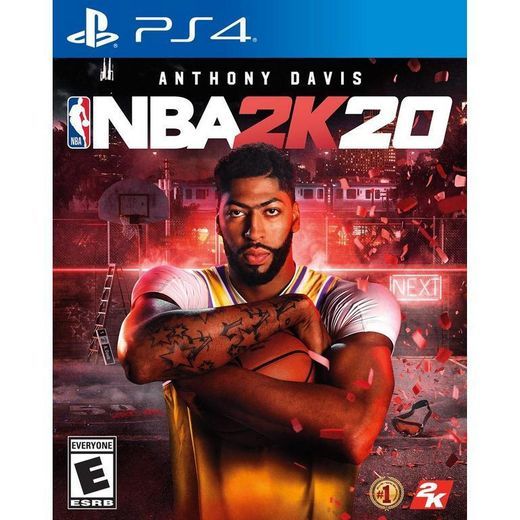 Social NBA 2K20 PS4