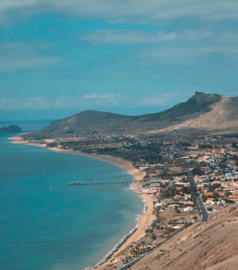 Place Porto Santo