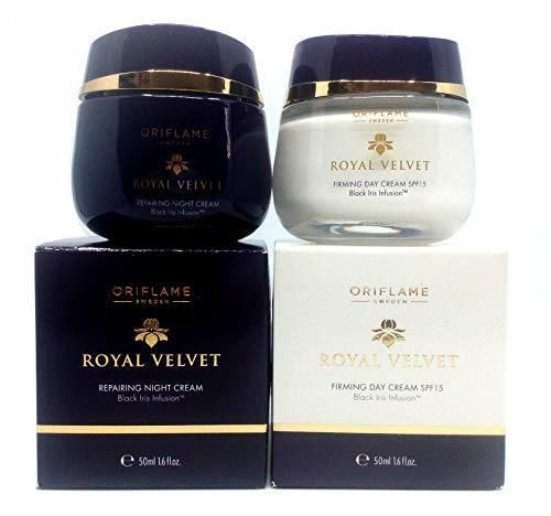 Oriflame Royal Velvet 40+ SET : Firming Day Cream SPF 15
