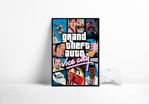 Grand Theft Auto: Vice City