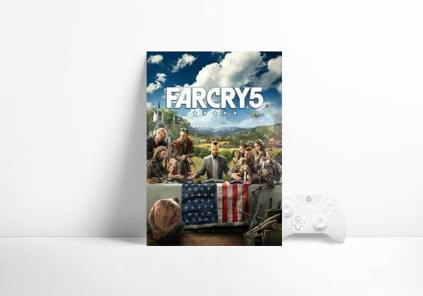Far Cry 5