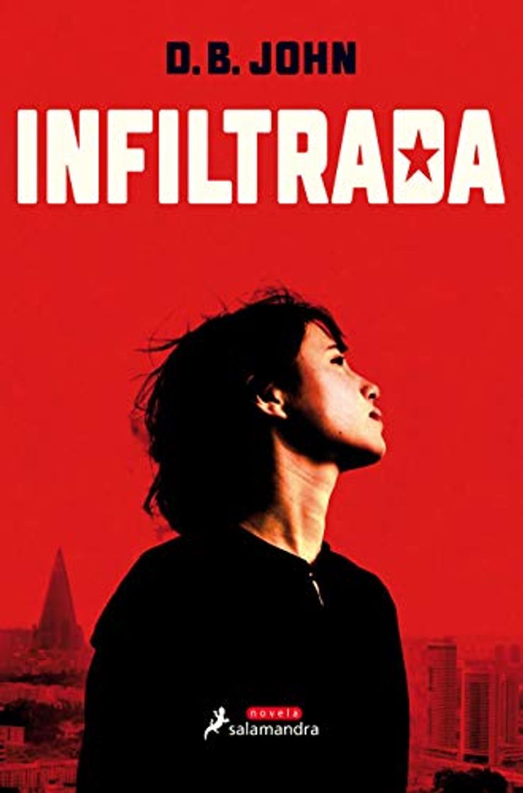 Libro Infiltrada