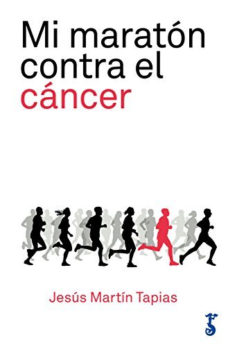 Libro Mi maratón contra el Cáncer