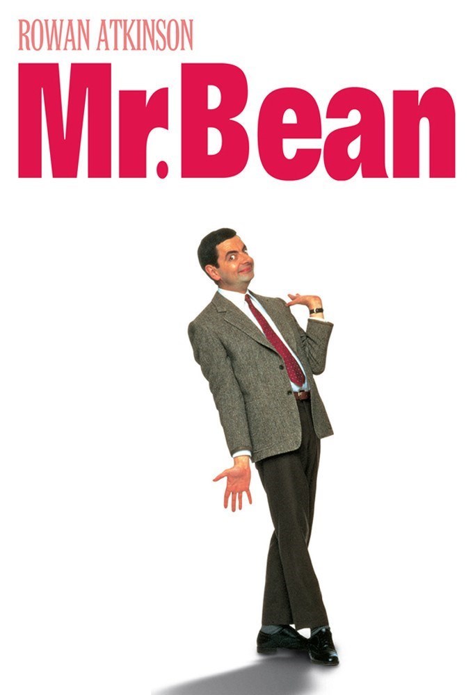 Película Mr. Bean: The Library