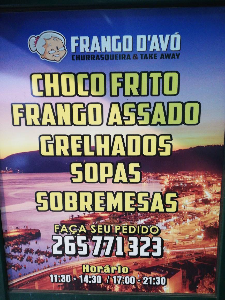 Restaurants Frango d'avó