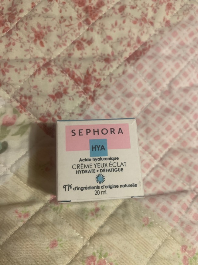 Producto Brightening eye cream Sephora