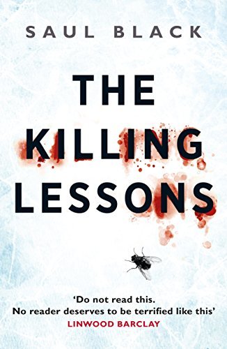 Book The Killing Lessons: A brutally compelling serial killer thriller