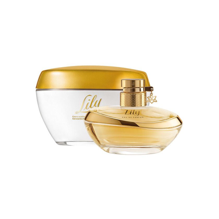 Product Perfume LiLy 