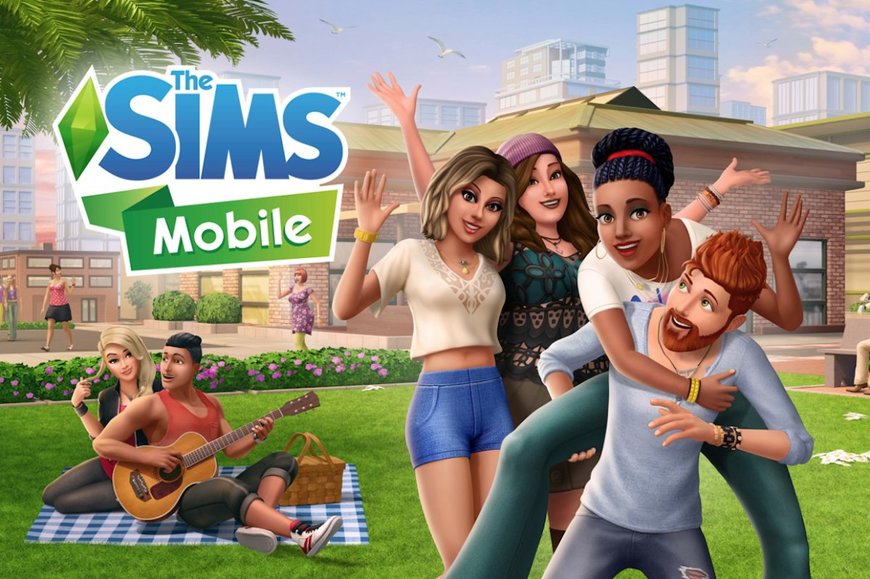 Videojuegos The Sims Mobile 