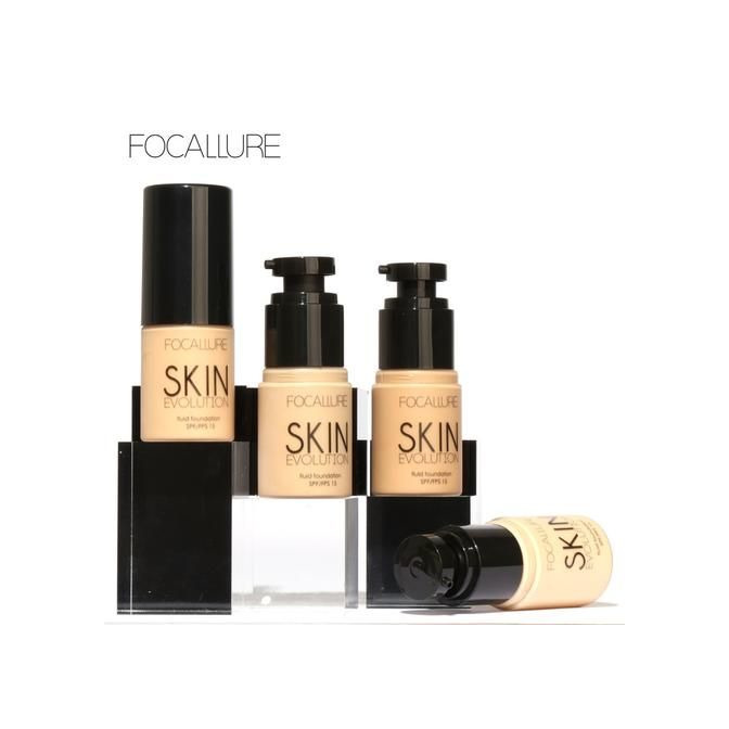 Producto Focallure Skin Evolution- Base Líquida