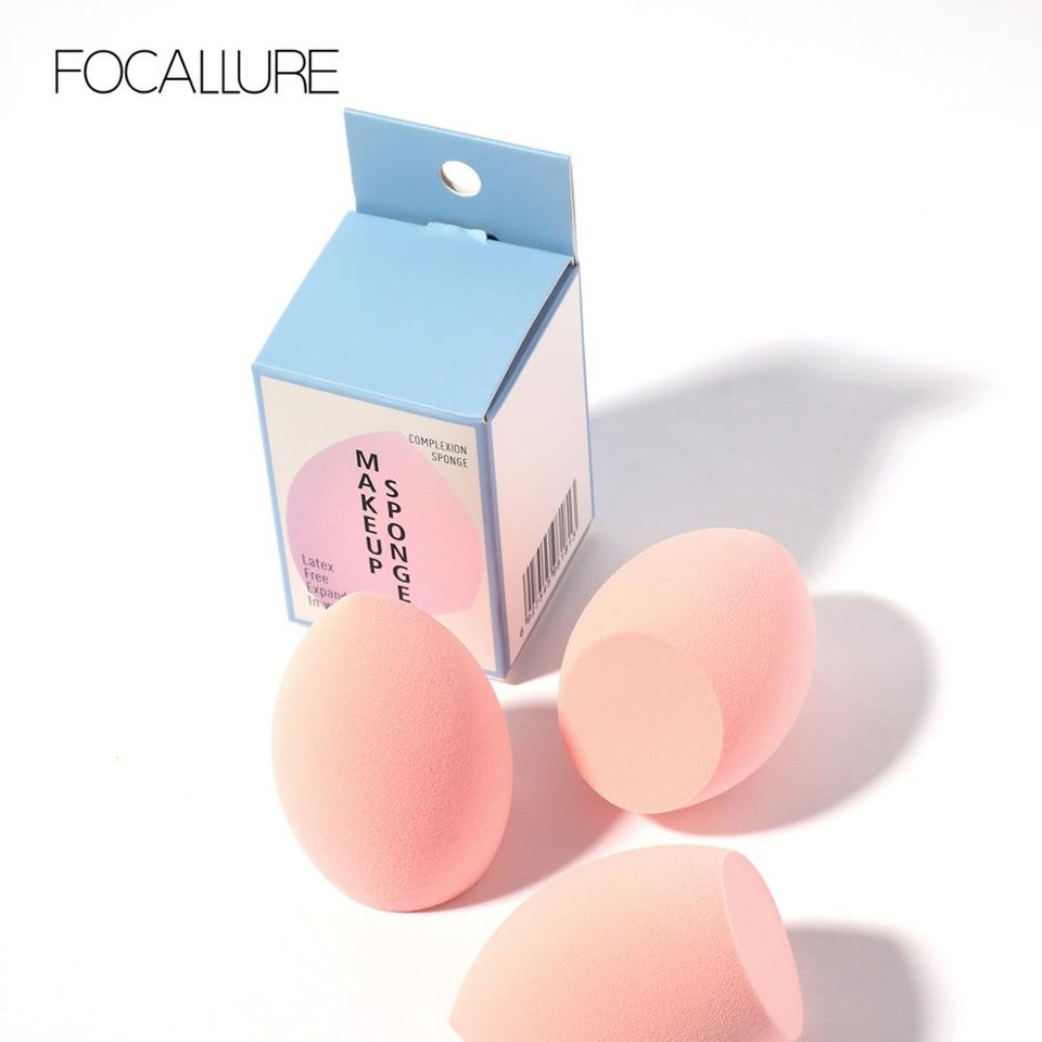 Producto Focallure- Esponja cosmética 